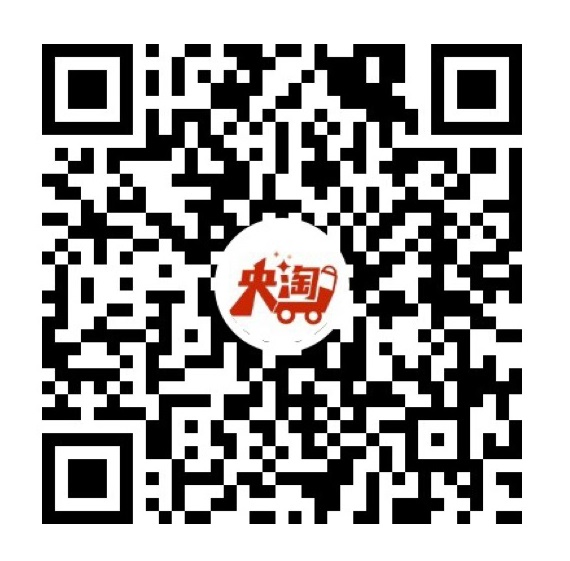 央淘视频号二维码